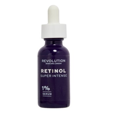 Noćni serum za ujednačavanje tena REVOLUTION SKINCARE 1% Retinol 30ml
